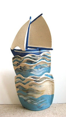 The Wind in his Sails